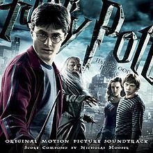 Harry Potter and the Half-Blood Prince (soundtrack) httpsuploadwikimediaorgwikipediaenthumb3