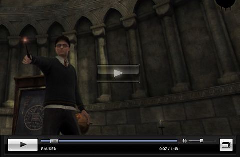 Harry Potter and the Half-Blood Prince (video game) Harry Potter and the HalfBlood Prince Review IGN
