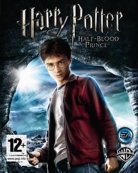 Harry Potter and the Half-Blood Prince (video game) Harry Potter and the HalfBlood Prince video game Wikipedia