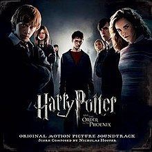 Harry Potter and the Order of the Phoenix (soundtrack) httpsuploadwikimediaorgwikipediaenthumbf