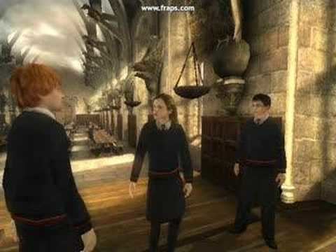 harry potter and the order of the phoenix wii game