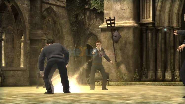 Harry Potter and the Order of the Phoenix (video game) Harry Potter and the Order of the Phoenix PC Torrents Games