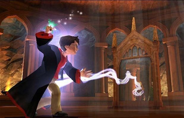 play harry potter sorcers stone for pc on mac