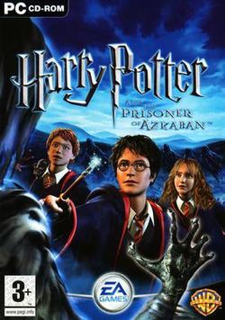 Harry Potter and the Prisoner of Azkaban (video game) httpsuploadwikimediaorgwikipediaenthumb6