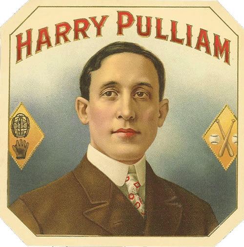 Harry Pulliam wwwcerebrocomstorepccatalog2HARRYPULLIAMjpg