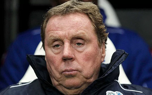 Harry Redknapp QPR manager Harry Redknapp39s rant after first defeat