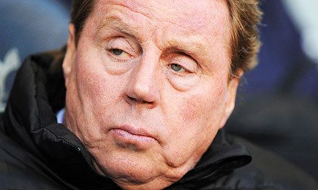 Harry Redknapp Harry Redknapp sacked by Tottenham as Daniel Levy targets