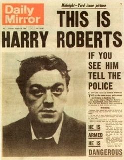 Harry Roberts (criminal) Harry Maurice Roberts Photos Murderpedia the encyclopedia of