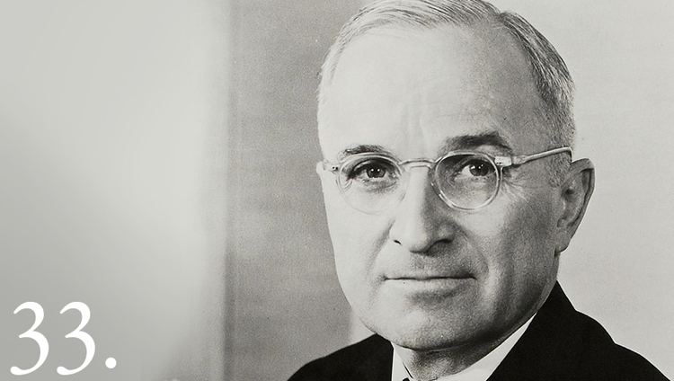 Harry S. Truman Harry S Truman whitehousegov