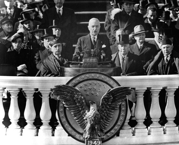 Harry S. Truman's 1949 inaugural address wwwnewsmaxcomCMSPagesGetFileaspxguidad34f1a