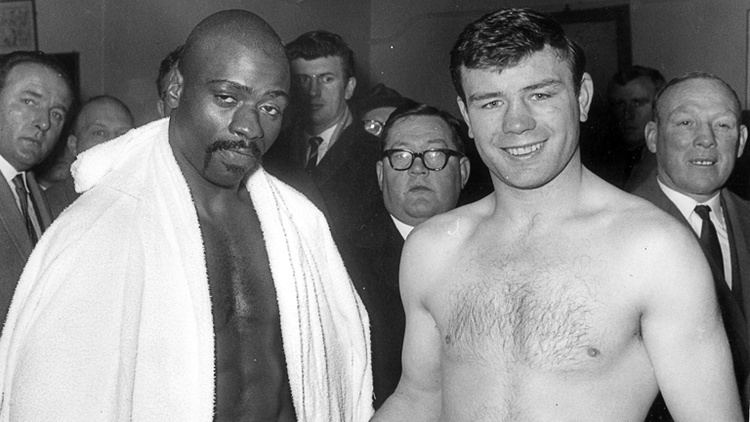 Harry Scott (boxer) Harry Scott Liverpools teak tough middleweight dies at 78