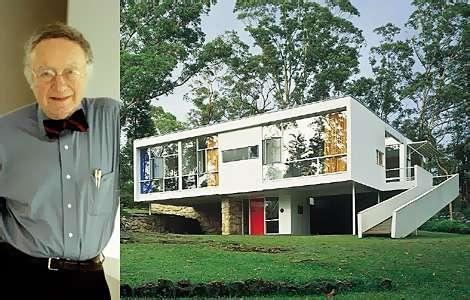 Harry Seidler Towering figure lifted architecture to new heights