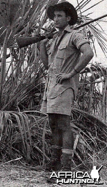Harry Selby (hunter) Harry Selby Professional Hunter Hunting