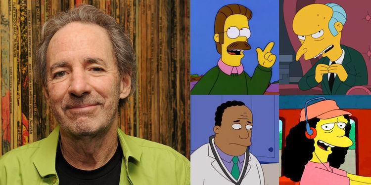 Harry Shearer Simpsons Will Recast Harry Shearer Characters Simpsons