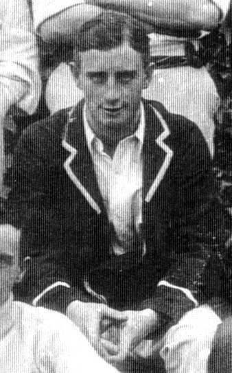 Harry Smith (cricketer, born 1891) Harry Smith