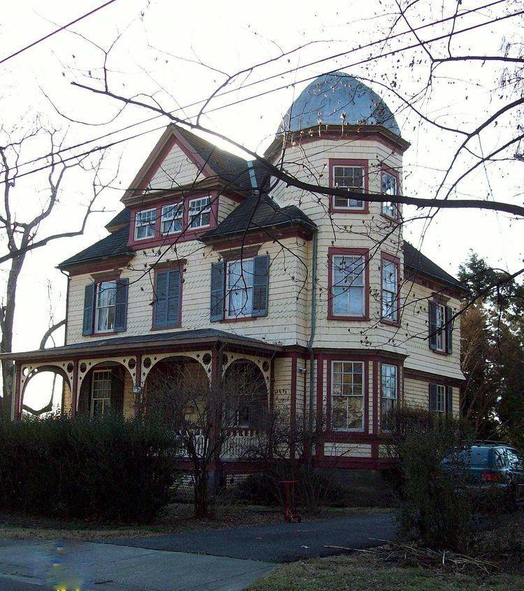 Harry Smith House (Riverdale Park, Maryland)