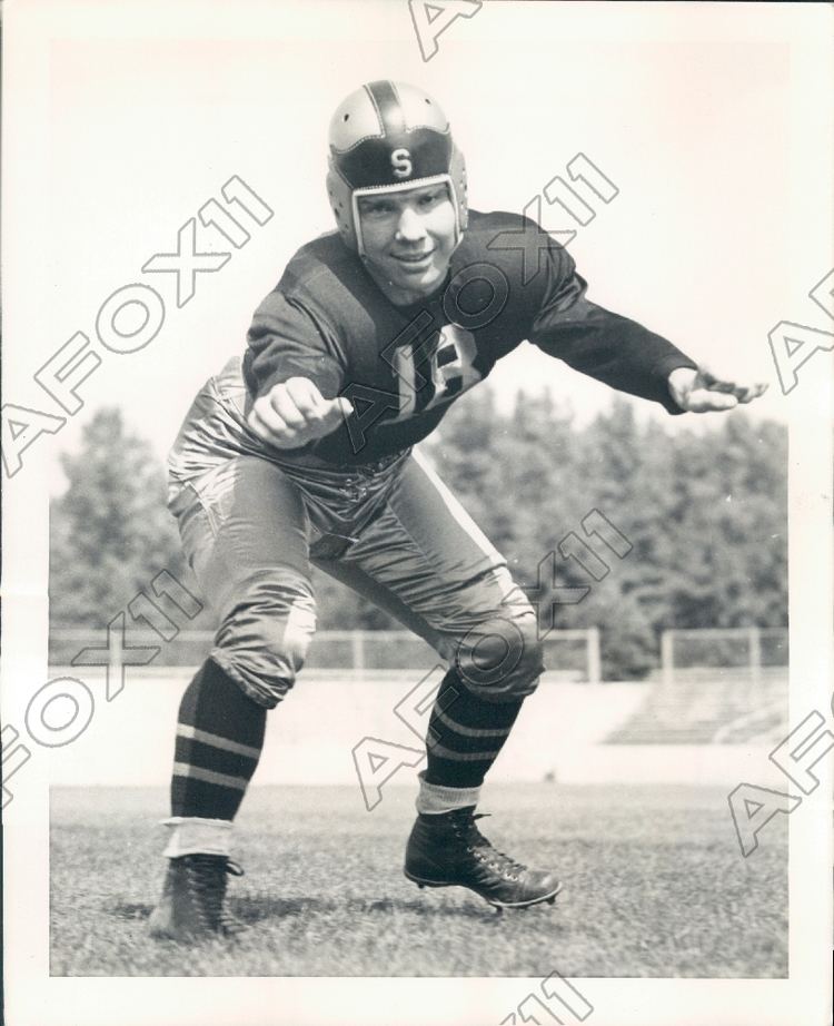 Harry Speelman 1938 Michigan State University Spartans Football Harry Speelman