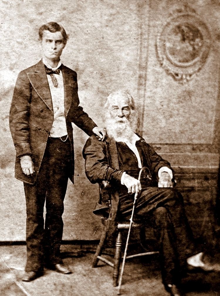 Harry Stafford FileWalt Whitman with Harry Stafford 1878jpg Wikimedia Commons