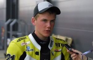 Harry Stafford Hungry for points Exclusive interview with Harry Stafford MotoGP