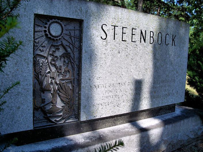 Harry Steenbock Harry Steenbock 1886 1967 Find A Grave Memorial