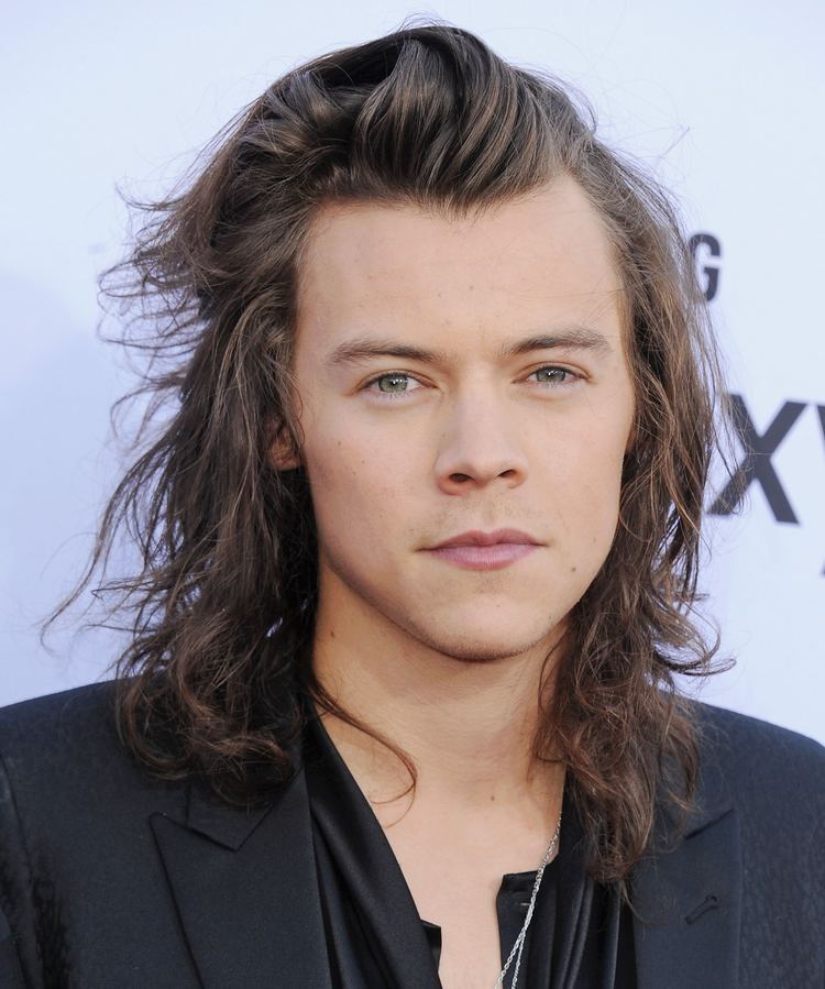 Harry Styles Harry Styles Tattoo One Direction SInger Reveals His
