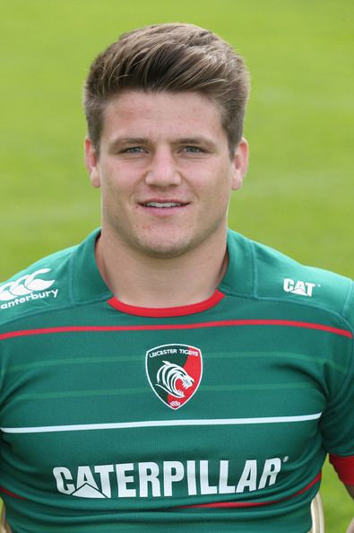 Harry Thacker Harry Thacker Pictures Leicester Tigers Photo Call Zimbio