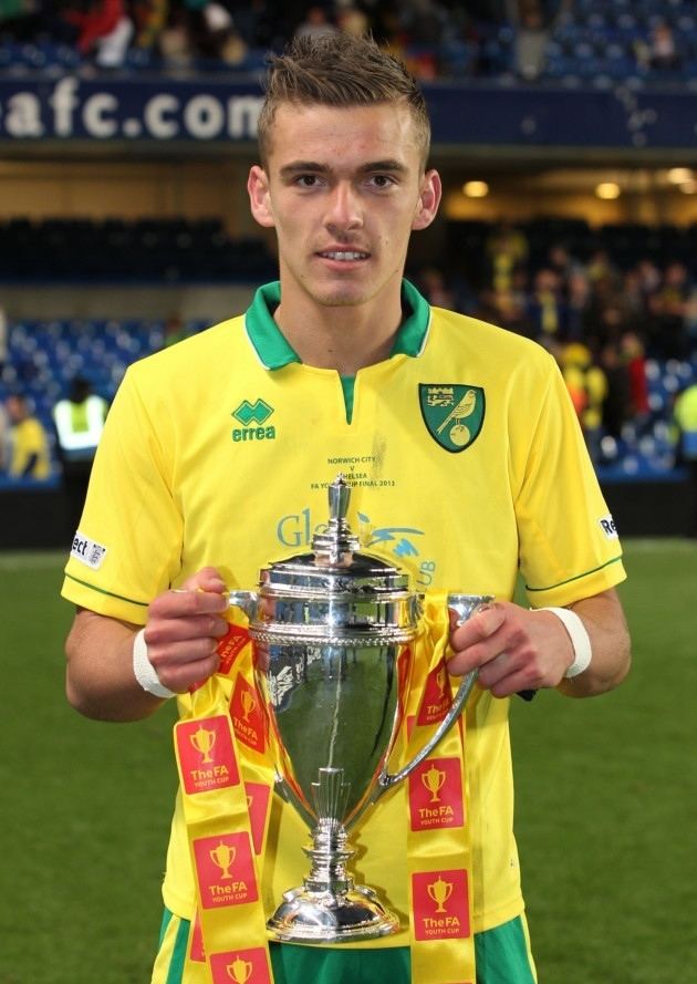 Harry Toffolo Swindon Town snap up Norwich City defender Football