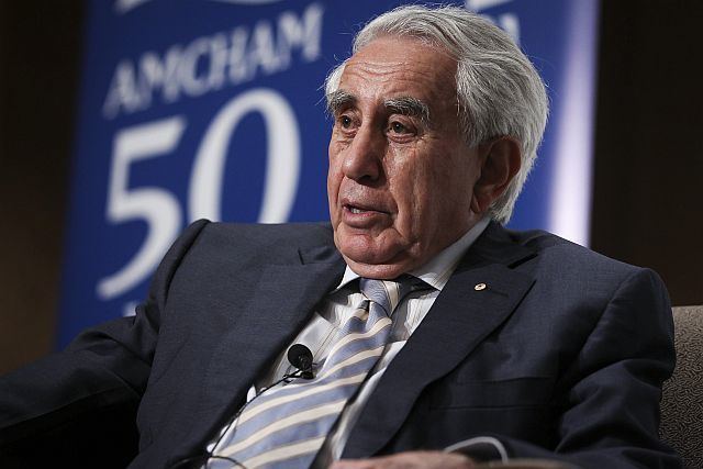 Harry Triguboff Harry Triguboff Buys 25 Million Site in Sydney To Build