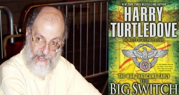 Harry Turtledove Scifi Author To Reveal Ending Of His Series To Fan With