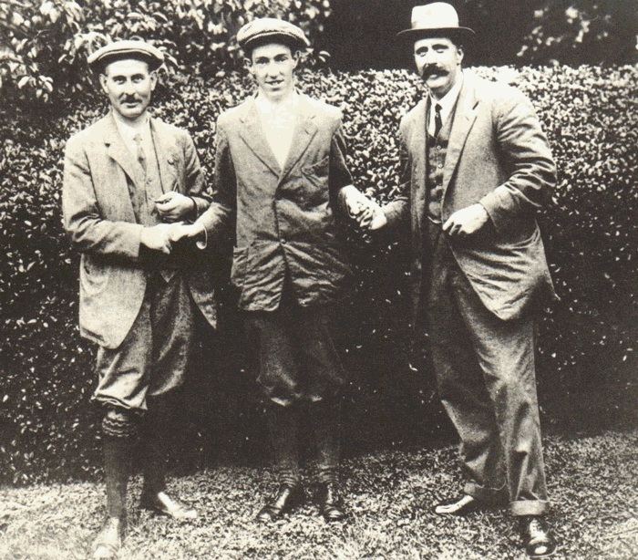 Harry Vardon Book Review The Greatest Game Ever Played Roybob39s Funny