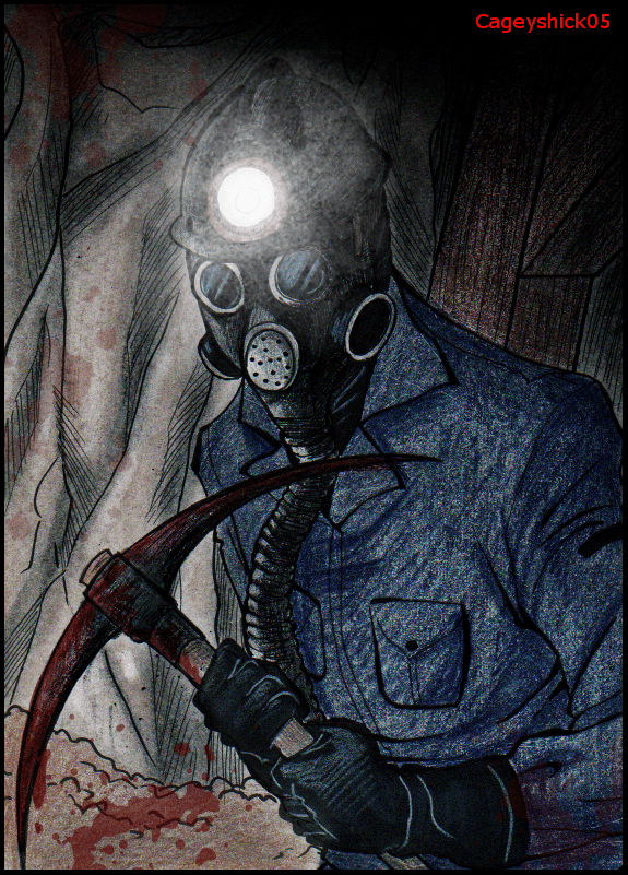 Harry Warden Harry Warden by Cageyshick05 on DeviantArt