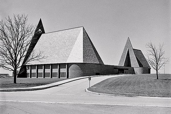 Harry Weese On the Life and Work of Chicago Architect Harry Weese