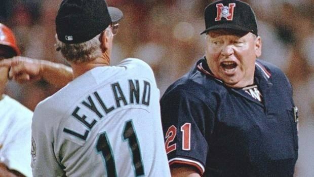 Harry Wendelstedt MLB loses longtime umpire Harry Wendelstedt CBC Sports
