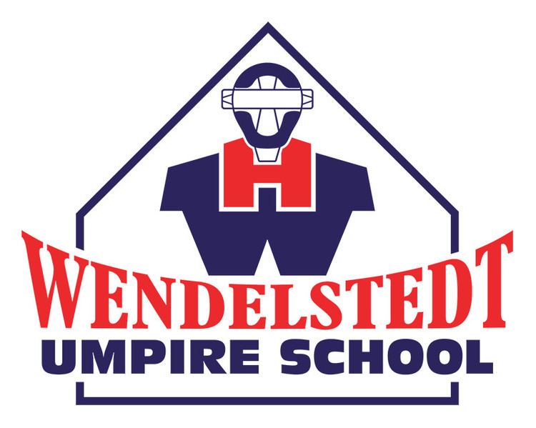 Harry Wendelstedt Umpire School wwwumpireschoolcomimageslogojpg