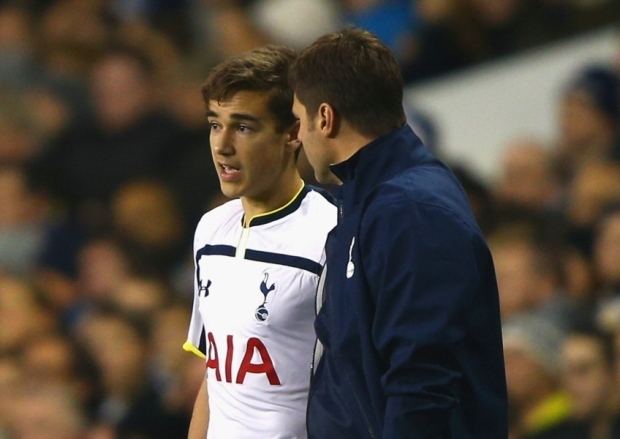 Harry Winks Rangers 39chase Tottenham youngster Harry Winks39 The Scotsman