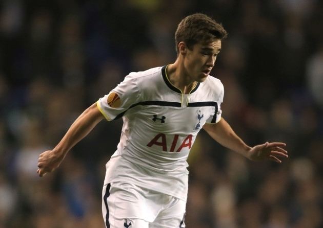 Harry Winks Exclusive Interview with Spurs39 latest debutant Harry