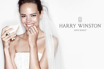Harry Winston Designer Brand Profile for Harry Winston