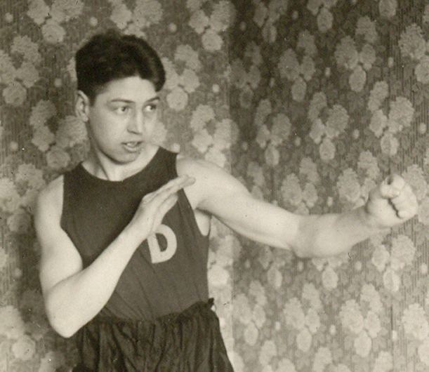 Harry Wolff (boxer)