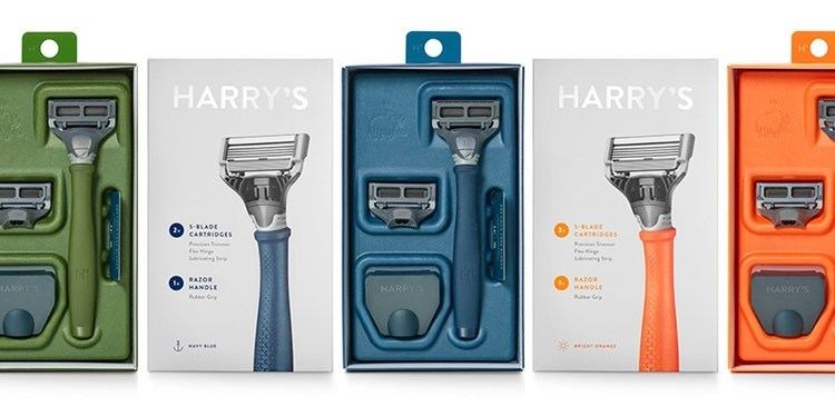 Harry's Harry39s is Coming to Target The Shave Brand39s CoCEOs and Target39s