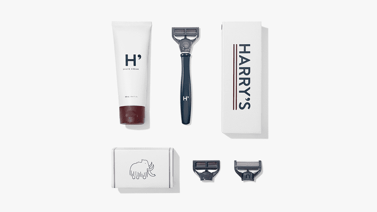 Harry's Keap popup at Harry39s razors