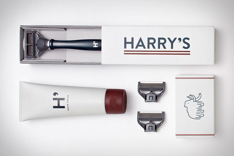 Harry's Harry39s Shave Stuff Uncrate