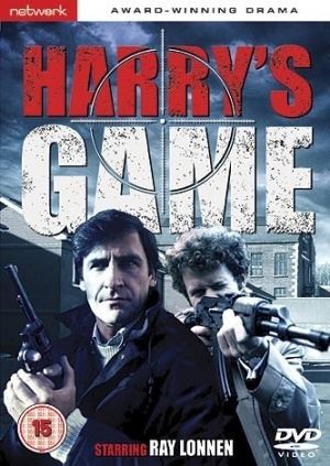 Harry's Game wwwimfdborgimagesthumb55bHarrysgameDVDjpg
