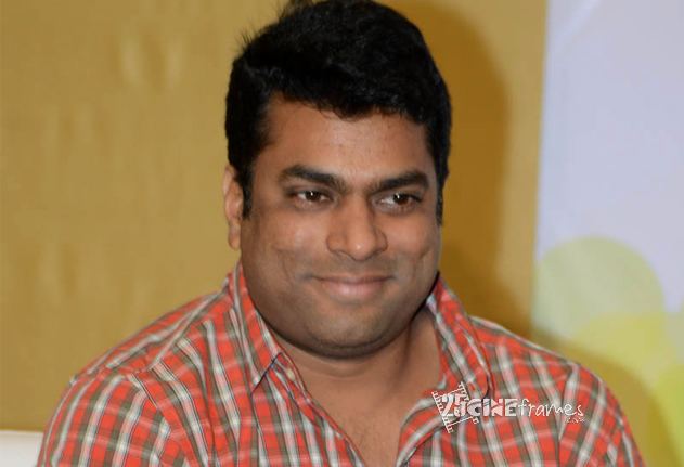 Harsha Vardhan Harshavardhan To Write Dialogues For MANAM 25CineFrames