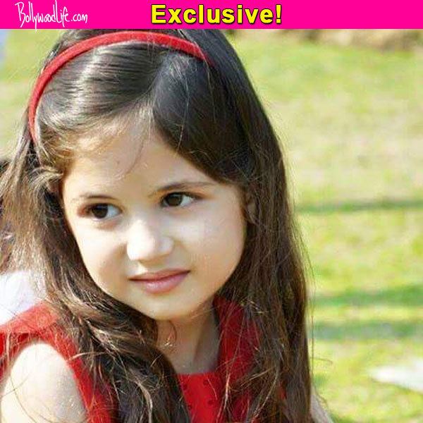 Harshaali Malhotra Bajrangi Bhaijaan39s Harshaali Malhotra wants to be a