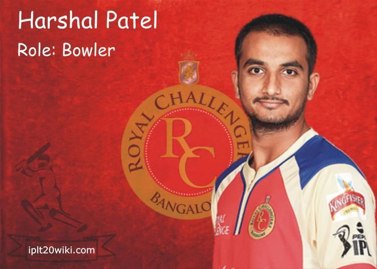 Harshal Patel Harshal Patel Royal Challengers Bangalore RCB IPL 2015