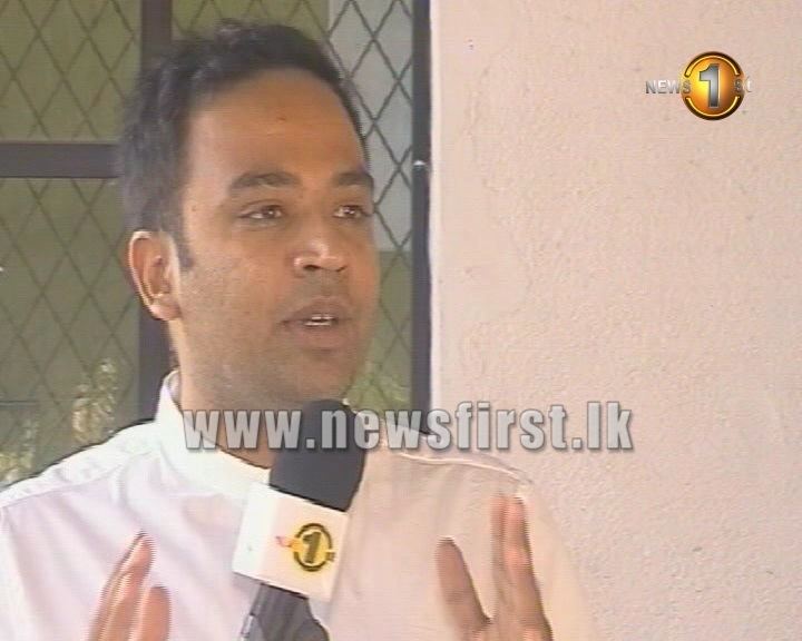 Harshana Rajakaruna Harshana Rajakaruna calls on Most Ven Thibbotuwawe Sumangala Thero