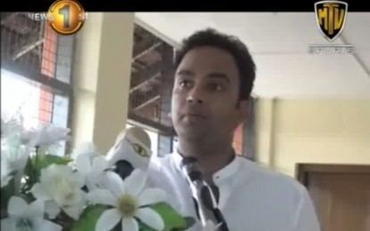 Harshana Rajakaruna Biyagama Archives Sri Lanka News Newsfirst Breaking News and