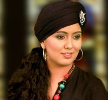 Harshdeep Kaur Harshdeep Kaur The celebrated singer credits her father