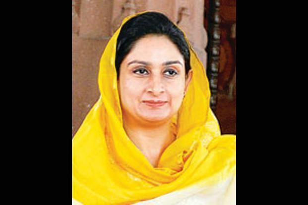 Harsimrat Kaur Badal The business interests of Harsimrat Kaur Badal Livemint