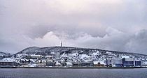 Harstad (town) httpsuploadwikimediaorgwikipediacommonsthu